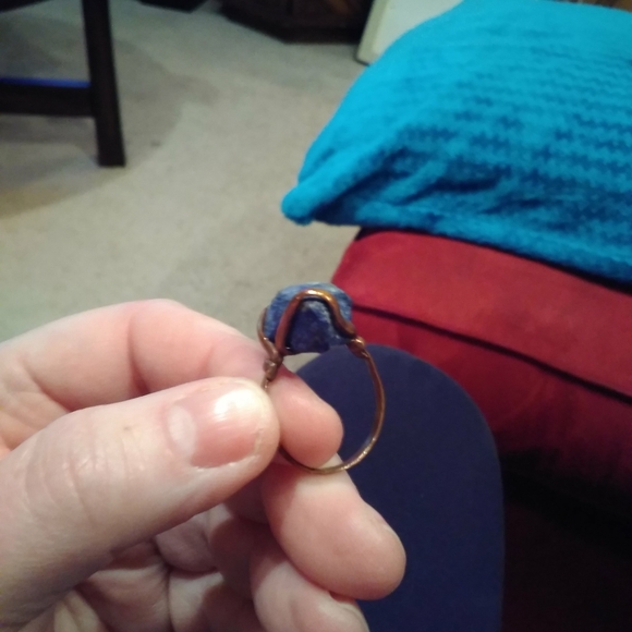 Handmade ring - Picture 3 of 6